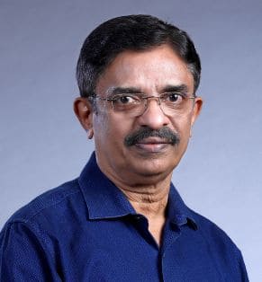 Dr. Syam K Ramesh